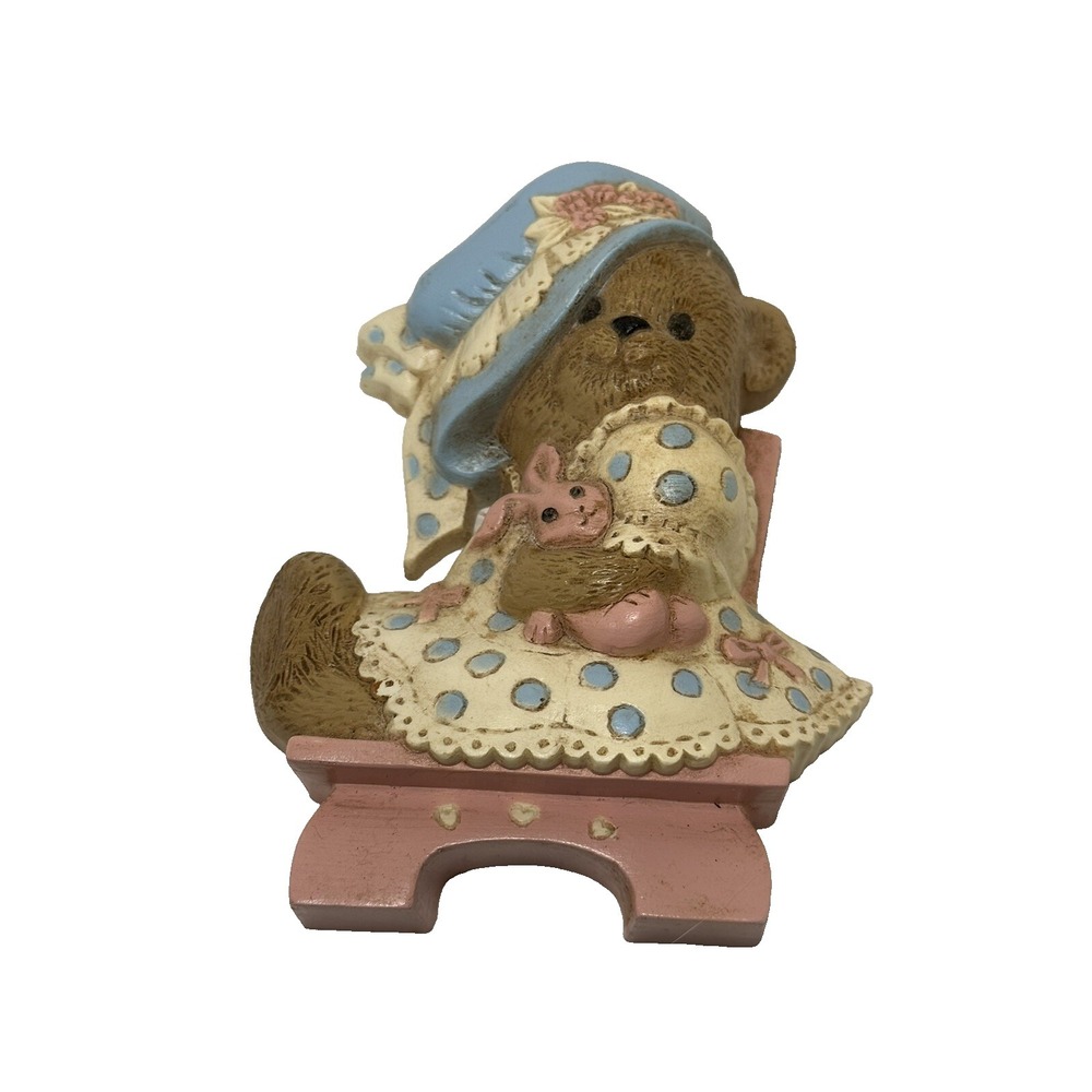 burwood products co wall‎ hanging decor teddy bear baby room